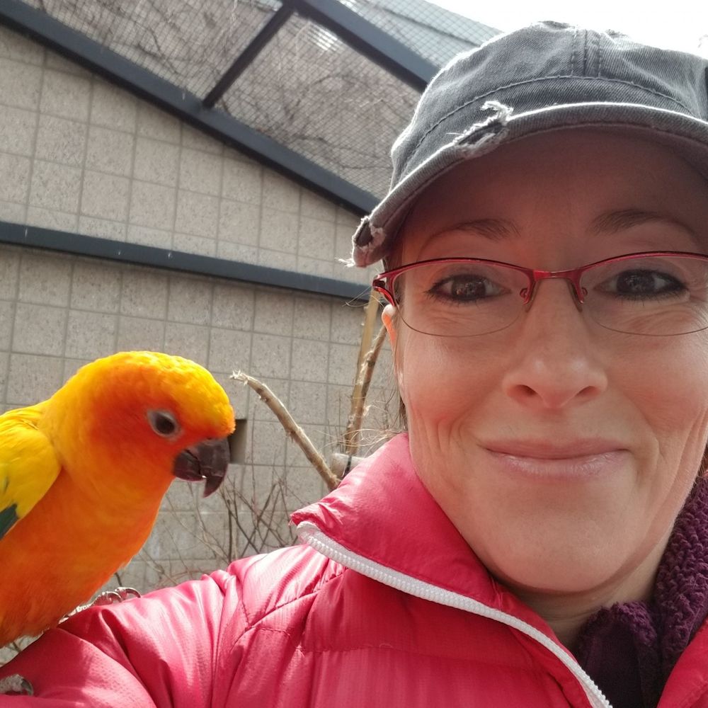 Meet your Posher, Kimberly